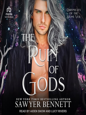 cover image of The Ruin of Gods